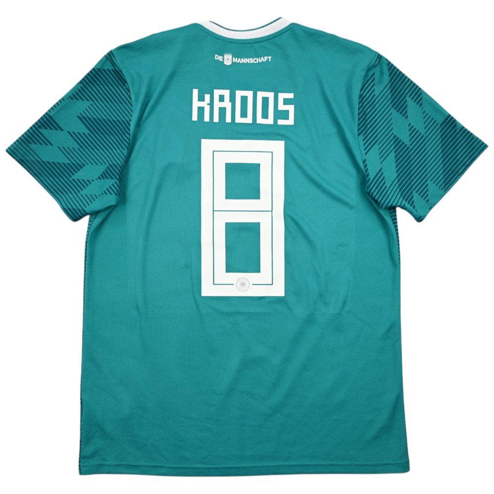 2018-19 GERMANY *KROOS* KOSZULKA M