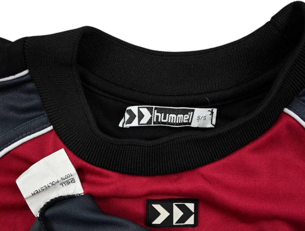 HUMMEL VINTAGE LONGSLEEVE SHIRT S