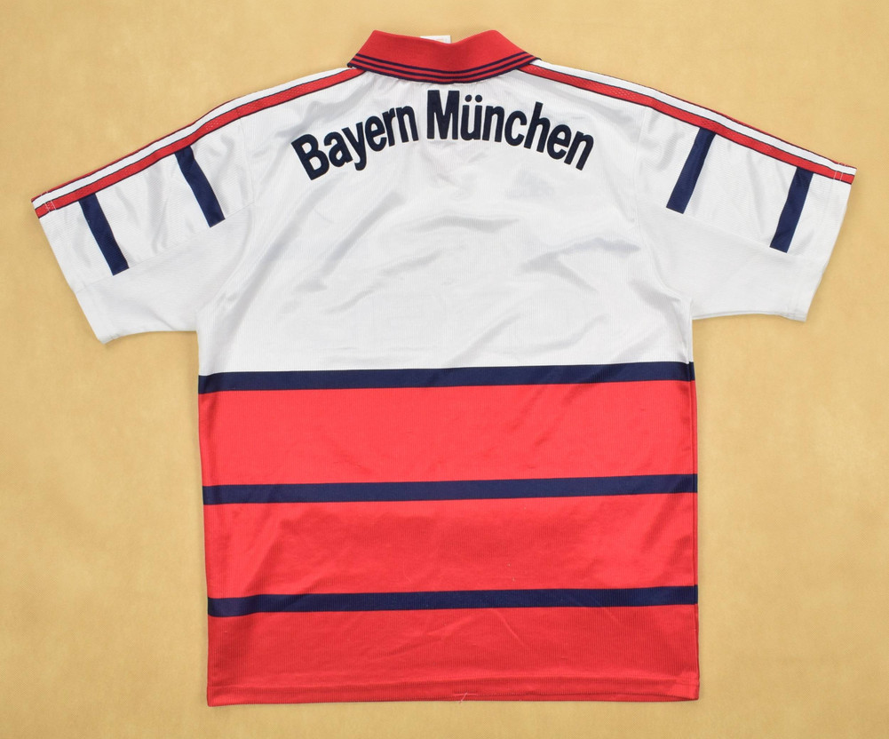 1998-00 BAYERN MUNCHEN KOSZULKA XL.BOYS