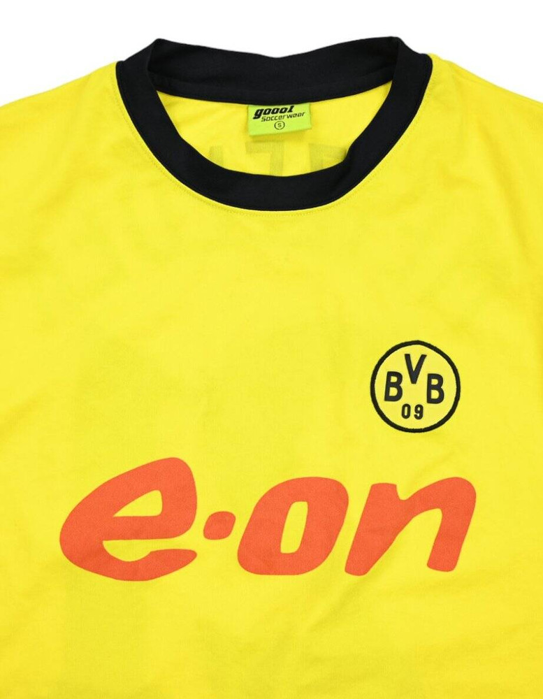 2003-04 BORUSSIA DORTMUND *METZELDER* KOSZULKA S