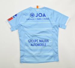 USA PERPIGNAN RUGBY ERREA SHIRT XL