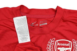 2011-12 ARSENAL LONDON SHIRT S