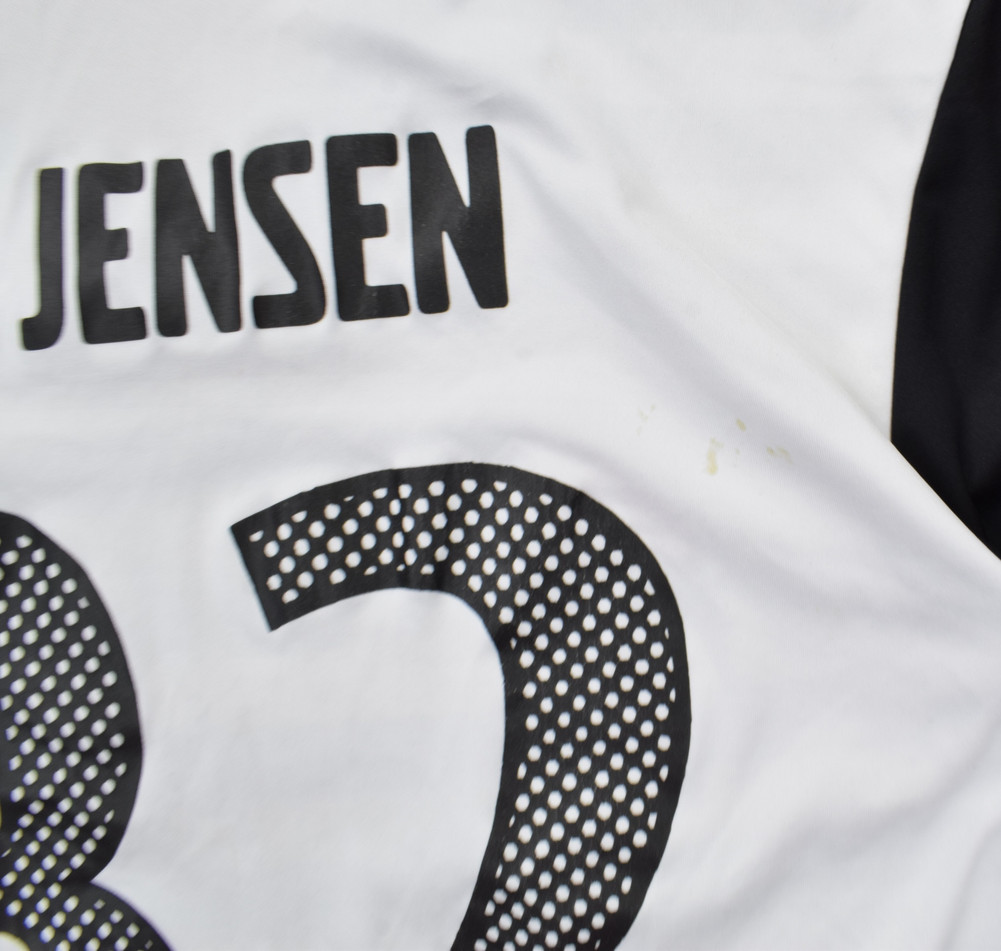 2016 DENMARK *M.JENSEN* KOSZULKA M