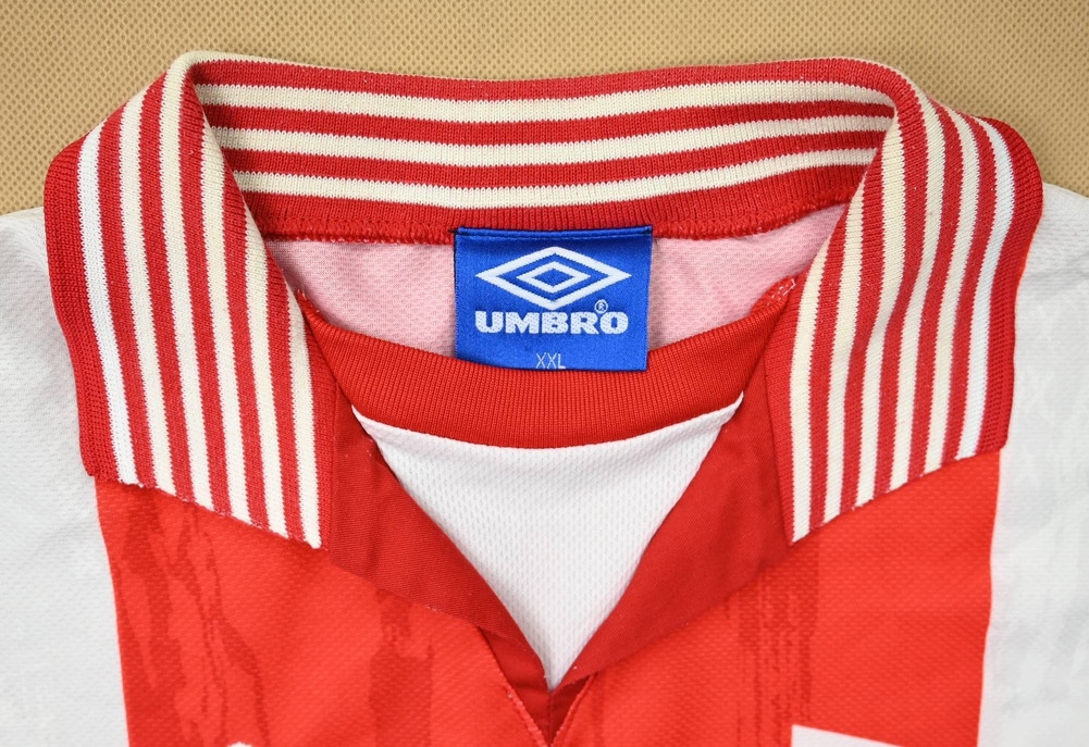 1996-97 AJAX AMSTERDAM KOSZULKA XXL