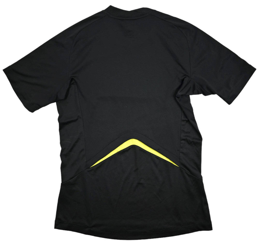 2010-11 LIVERPOOL SHIRT M