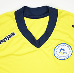 2012-13 AL DHAFRA SHIRT L