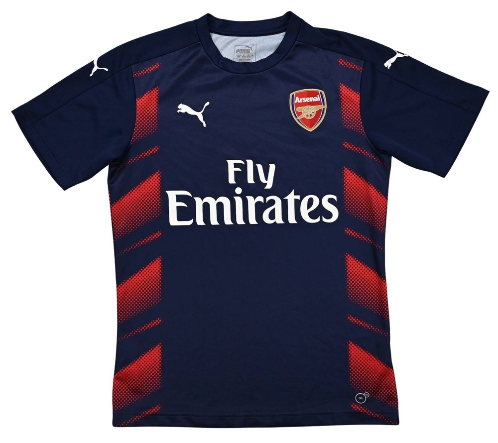 ARSENAL LONDON SHIRT M