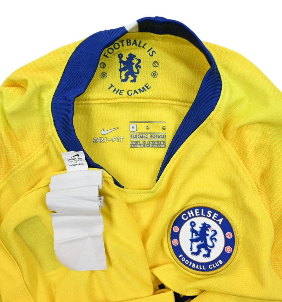 2018-19 CHELSEA LONDON KOSZULKA M. BOYS