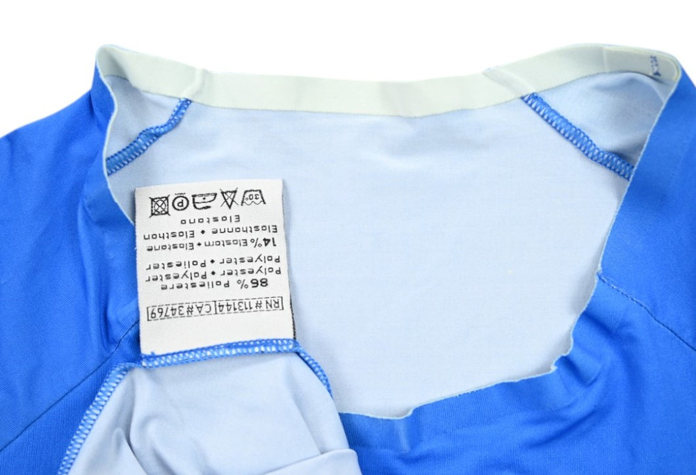 2006-07 FEYENOORD PLAYER ISSUE SHIRT M