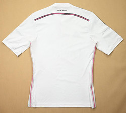 2014-15 REAL MADRID SHIRT S