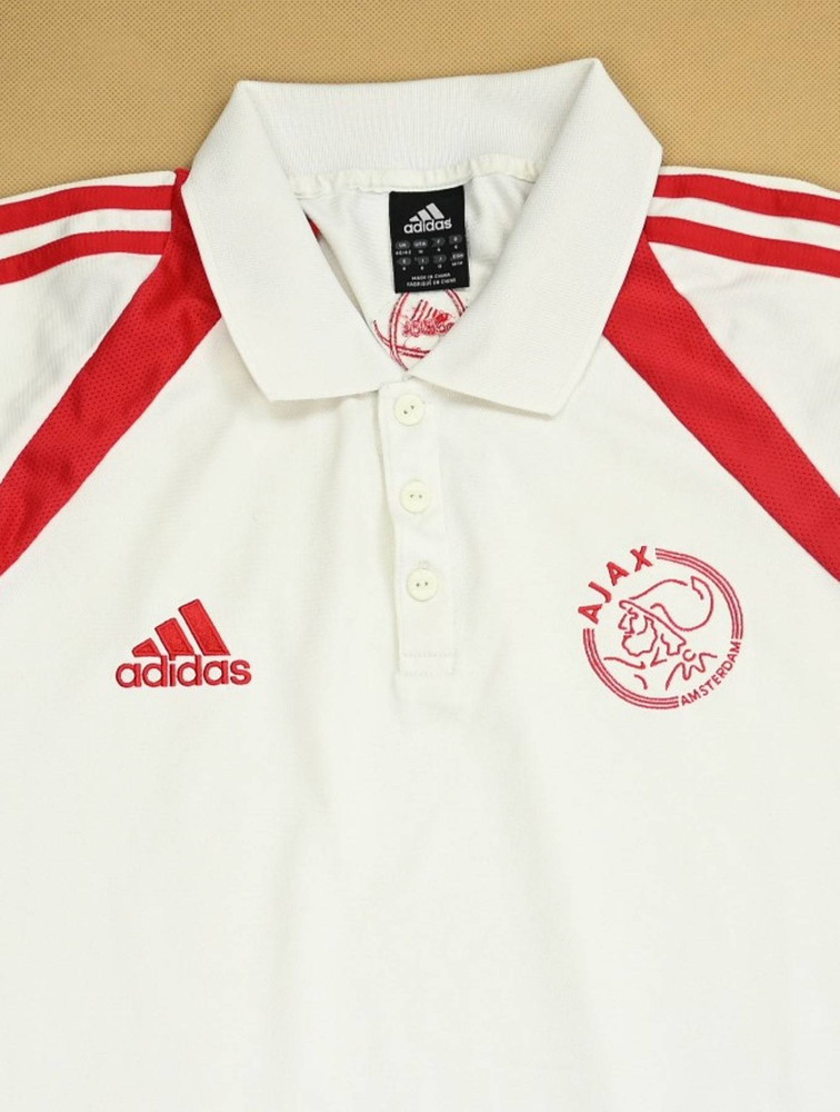 2004-05 AJAX AMSTERDAM SHIRT M