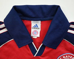 1999-01 BAYERN MUNCHEN SHIRT XL. BOYS