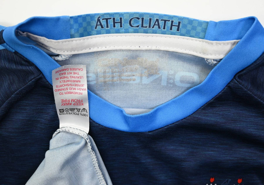 DUBLIN GAA GAELIC SHIRT XXL