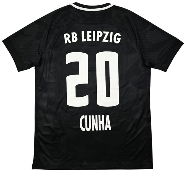 2018-19 RB LEIPZIG *CUNHA* SHIRT L