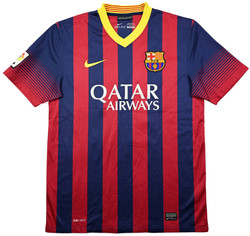 2013-14 BARCELONA *NEYMAR JR* KOSZULKA M