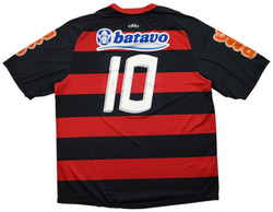 2010-11 FLAMENGO *RONALDINHO* KOSZULKA L