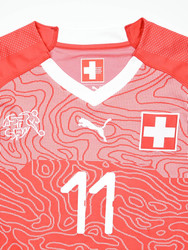 2018-19 SWITZERLAND *BEHRAMI* KOSZULKA M