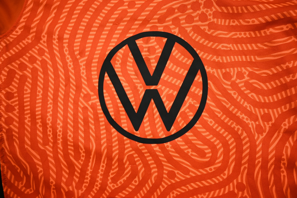 2020-21 WOLFSBURG *PERVAN* GK LONGSLEEVE KOSZULKA S. BOYS 