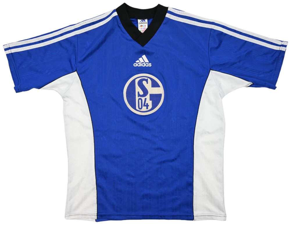 FC SCHALKE SHIRT XL.BOYS
