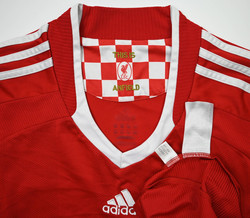 2008-10 LIVERPOOL SHIRT XXL