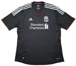 2011-12 LIVERPOOL SHIRT XL