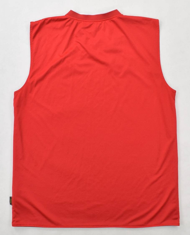 PALLACANESTRO BIELLA BASKETBALL KAPPA SHIRT 3XL