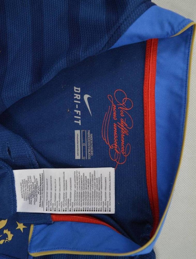 2012-13 FRANCE SHIRT L