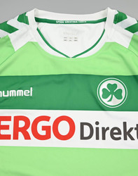 2014-16 GREUTHER FURTH KOSZULKA 3XL