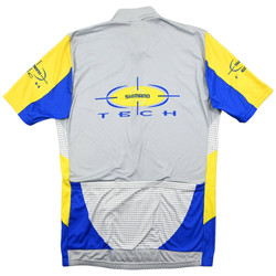 SHIMANO CYCLING SHIRT L
