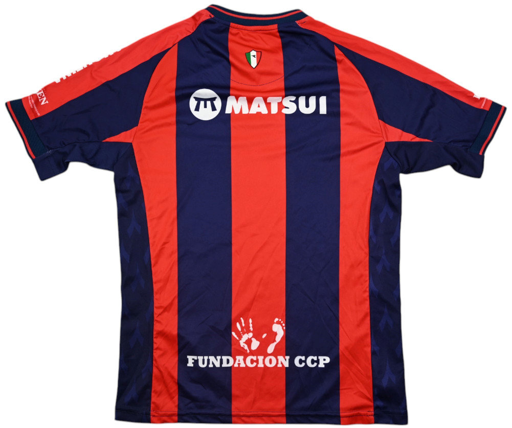 2014 CERRO PORTENO SHIRT M 