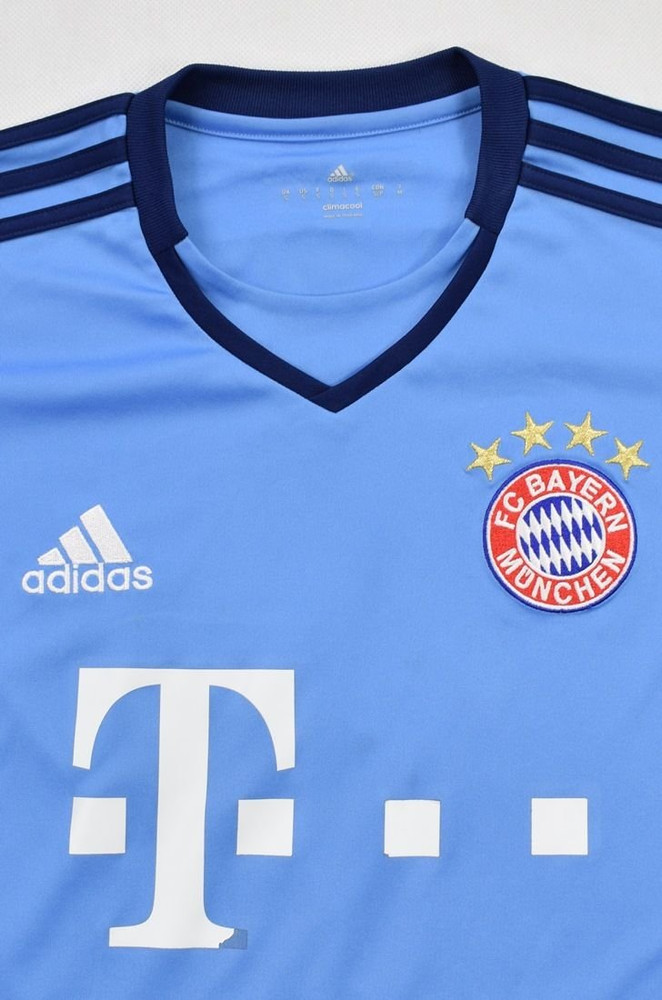 2015-16 BAYERN MUNICH GK *NEUER* KOSZULKA S