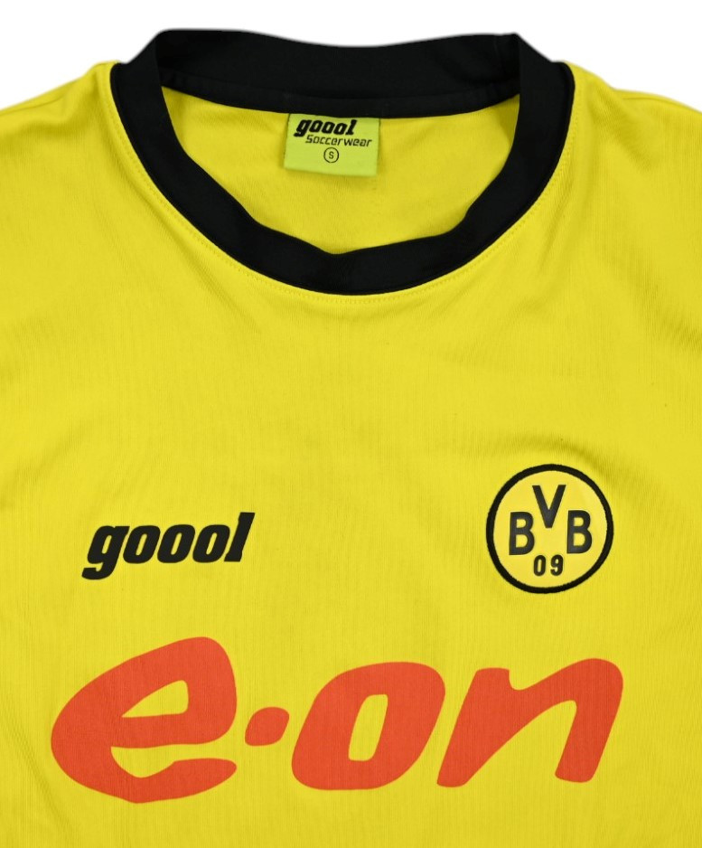 2003-04 BORUSSIA DORTMUND *ROSICKY* SHIRT S