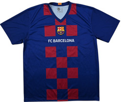 2019-20 BARCELONA *MESSI* SHIRT XL