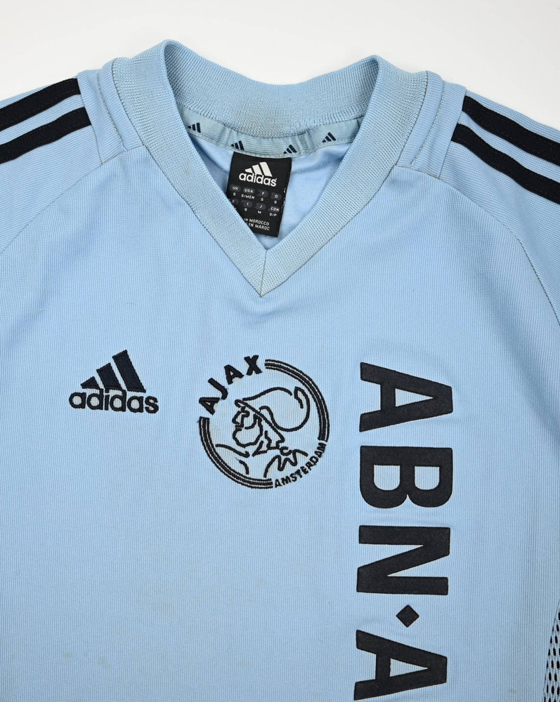 2002-03 AJAX AMSTERDAM SHIRT S