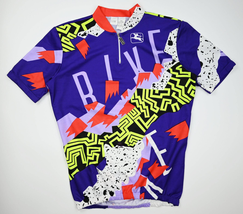 GIORDANA KOSZULKA KOLARSKA L