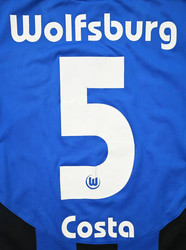 2007-08 VFL WOLFSBURG *COSTA* KOSZULKA S. BOYS