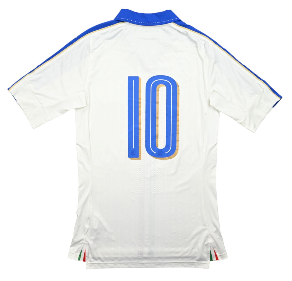 2016-17 ITALY KOSZULKA PLAYER ISSUE L