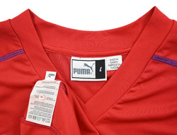 2003-04 CZECH REPUBLIC SHIRT L