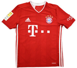 2020-21 BAYERN MUNCHEN *LEWANDOWSKI* KOSZULKA L. BOYS