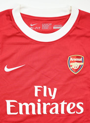 2010-11 ARSENAL LONDON XL. BOYS