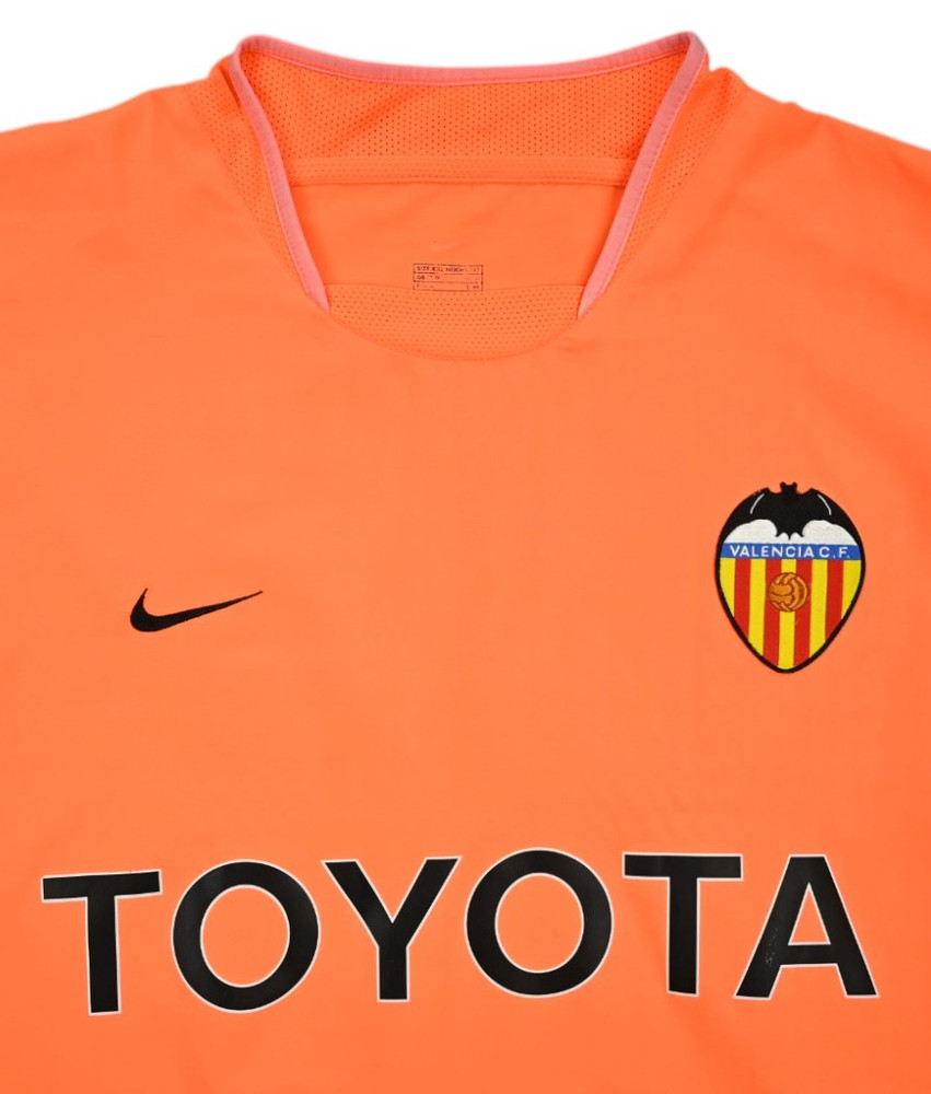 2003-04 VALENCIA SHIRT XXL