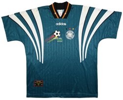 1996-98 GERMANY SHIRT XL