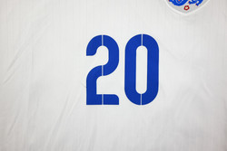 2014-15 ENGLAND *LALLANA* SHIRT L