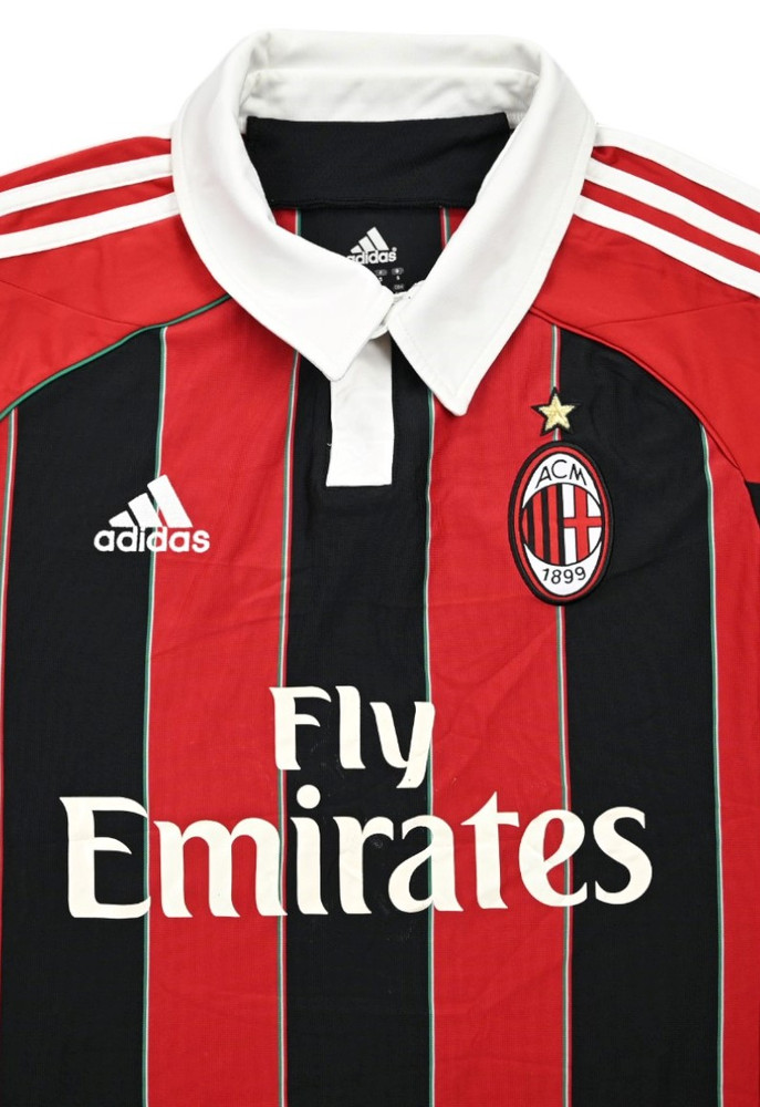 2012-13 AC MILAN KOSZULKA S