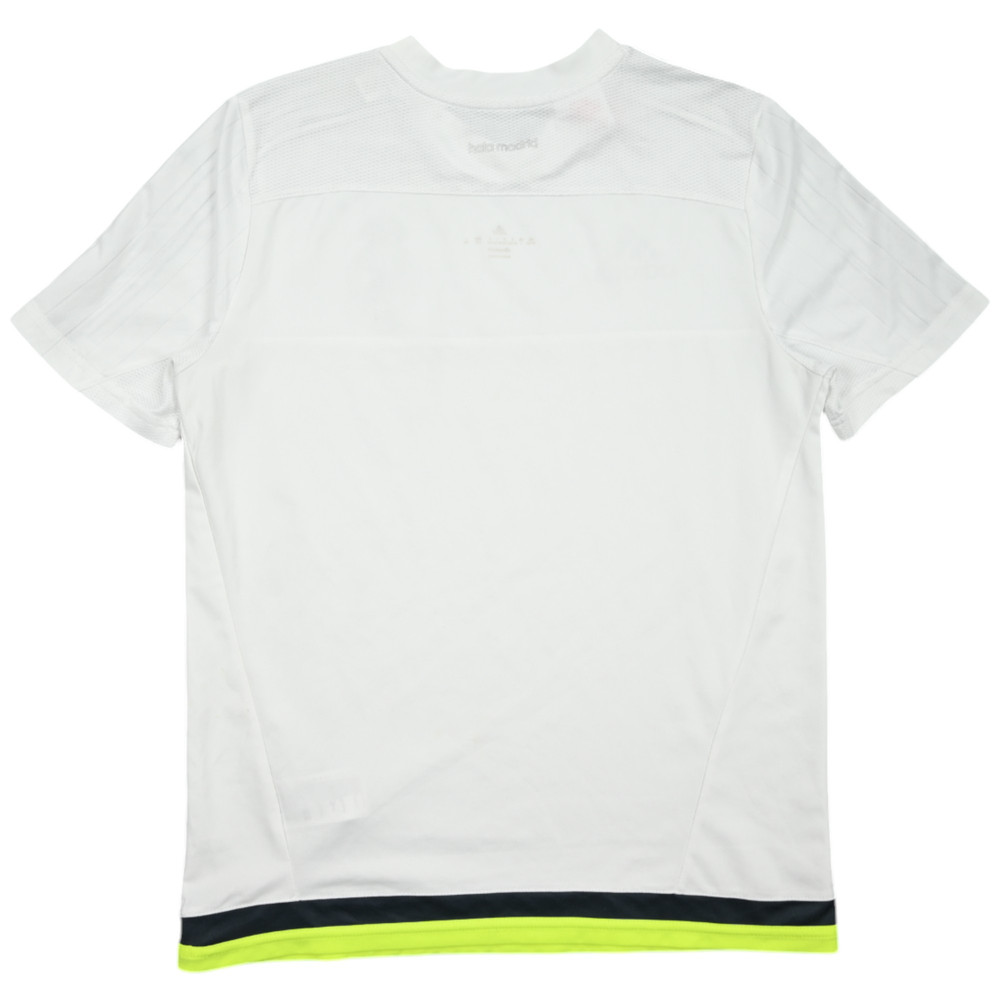 2015-16 REAL MADRID SHIRT L. BOYS 