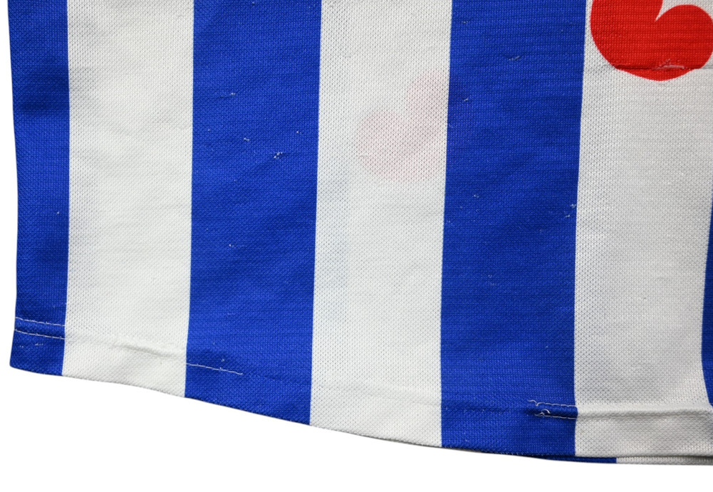 2001-02 HEERENVEEN SHIRT S
