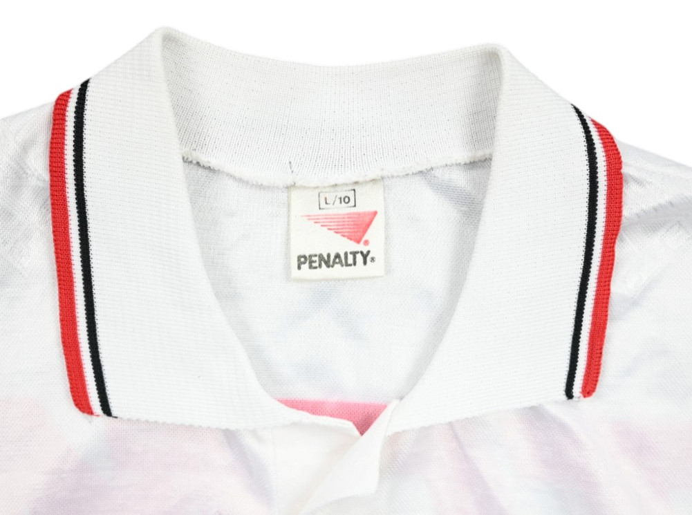 1993-95 SAO PAULO *JUNINHO* SHIRT L