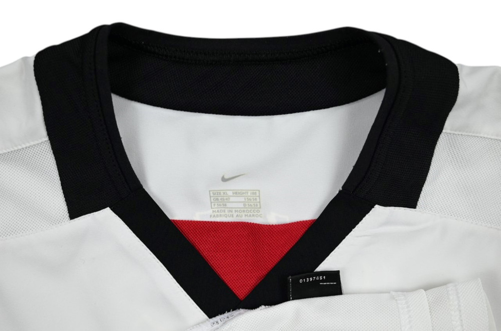 2002-03 MANCHESTER UNITED *BECKHAM* KOSZULKA XL