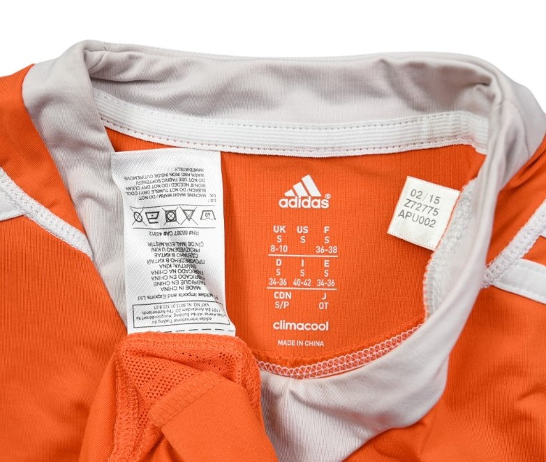 NETHERLANDS FIELD HOCKEY KOSZULKA WOMENS S