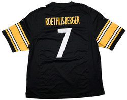 PITTSBURGH STEELERS NFL *ROETHLISBERGER* SHIRT XL